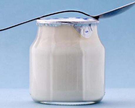 Yogurt blanco