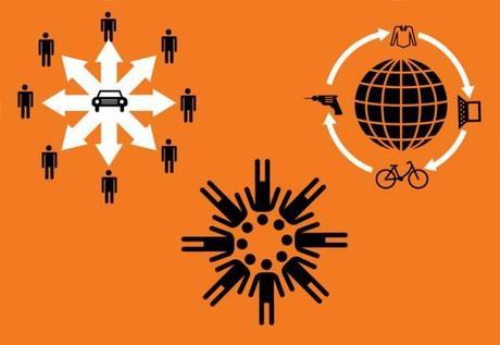 La economía colaborativa propicia el consumo responsable