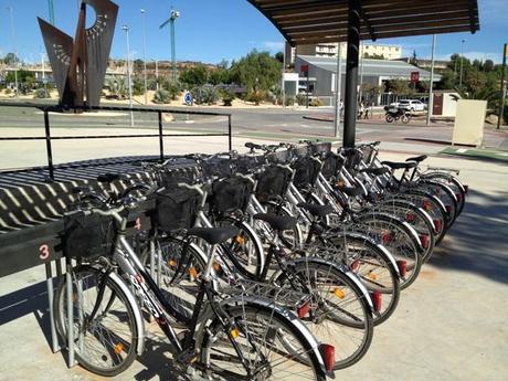 Las bicicletas compartidas proliferan en nuestras ciudades