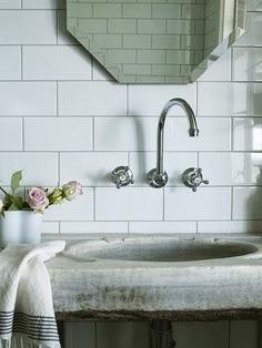 Una piedra en el baño - Paperblog