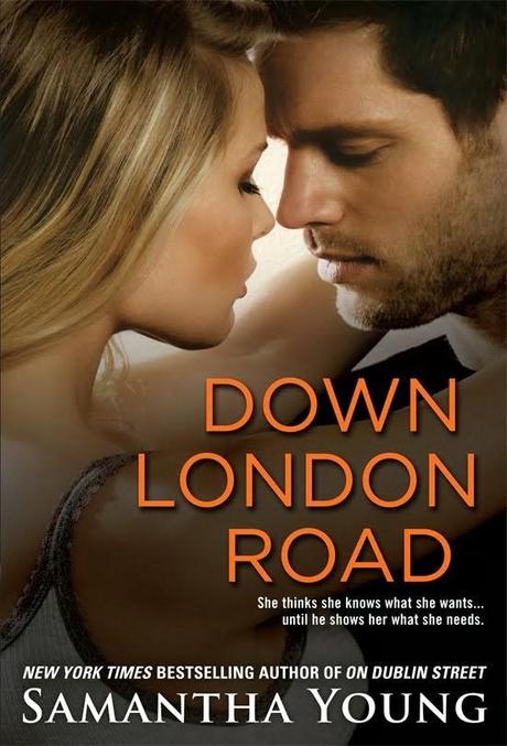 Reseña - Calle Londres, Samantha Young