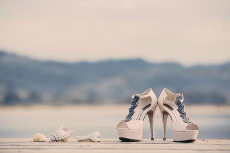 ¡Un postboda sencillo, delicado y romántico!