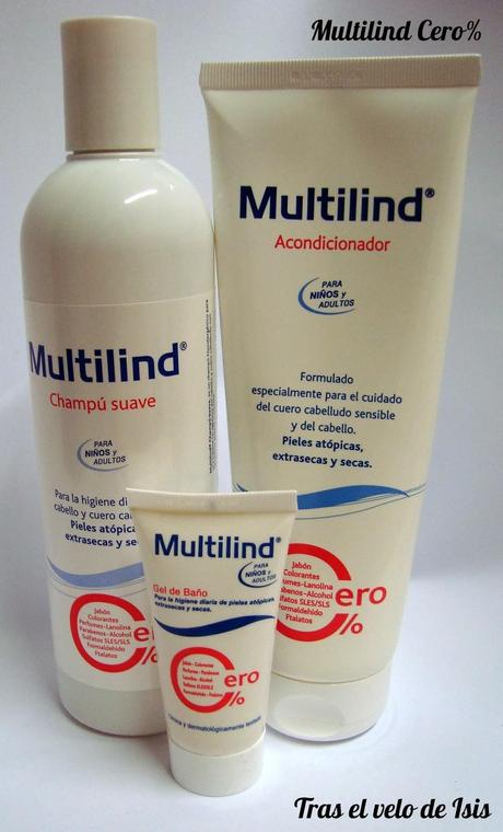 Multilind Cero: que el picor no te traiga de cabeza!