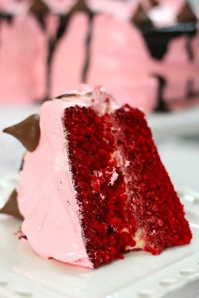 receta de REd Velvet Cake