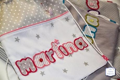 Mochila para guarderia 