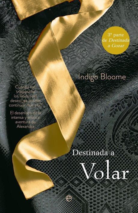 {Reseña} Destinada a Gozar, Indigo Bloome