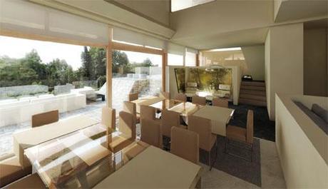 A-cero Projects A-CERO PRESENTA UN PROYECTO DE REFORMA PARA UNA VIVIENDA UNIFAMILIAR AL NORTE DE ESPAÑA