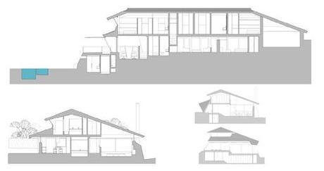 A-cero Projects A-CERO PRESENTA UN PROYECTO DE REFORMA PARA UNA VIVIENDA UNIFAMILIAR AL NORTE DE ESPAÑA