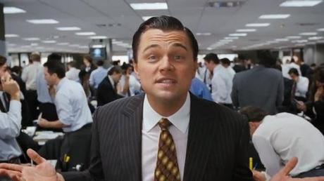 El lobo de Wall Street
