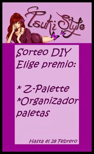 #SORTEO# ~2º Aniversario Tsuki Style Makeup~