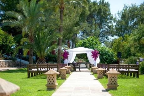 6 lugares bonitos para celebrar una boda con encanto