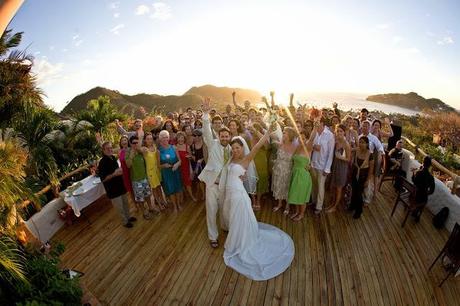 Destinations Weddings: Nicaragua