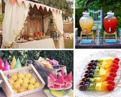 ¡Pon una Candy Bar en tu boda!