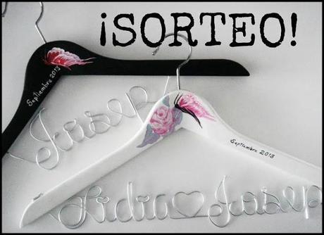 Sorteo perchas personalizadas
