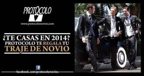 Sorteo traje de novio