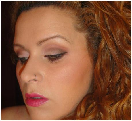 Look con paletas maletin The color of Workshop