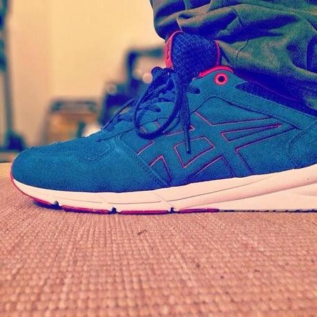 Onitsuka Tiger, calzado, sportwear, sportstyle, zapatillas, menswear, SHAW RUNNER, 