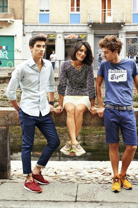 Onitsuka Tiger, calzado, sportwear, sportstyle, zapatillas, menswear, SHAW RUNNER, 