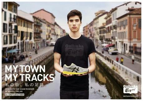 Onitsuka Tiger, calzado, sportwear, sportstyle, zapatillas, menswear, SHAW RUNNER, 