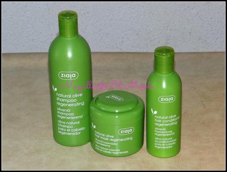 Mi primer pedido a Maquillalia, probando ZIAJA