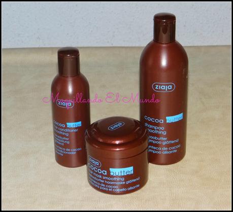 Mi primer pedido a Maquillalia, probando ZIAJA