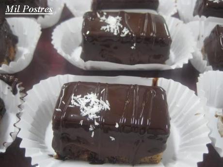 Desafío enero Daring Bakers: Tree cake, Baumkuchen, Spekkkoek (Bizcocho a capas)