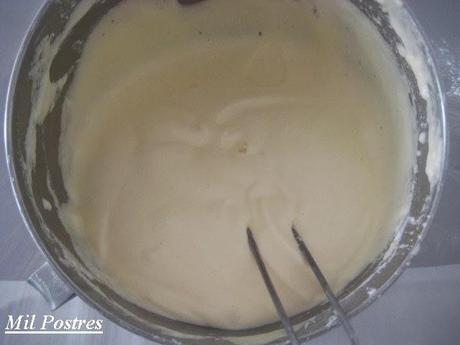 Desafío enero Daring Bakers: Tree cake, Baumkuchen, Spekkkoek (Bizcocho a capas)