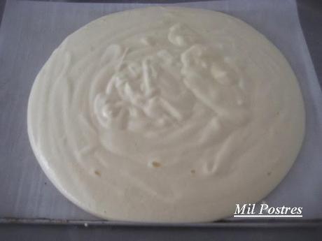 Desafío enero Daring Bakers: Tree cake, Baumkuchen, Spekkkoek (Bizcocho a capas)