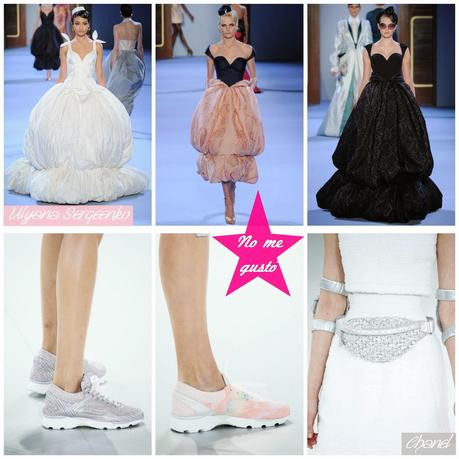 Alta Costura París 2014: Mi Particular Visión