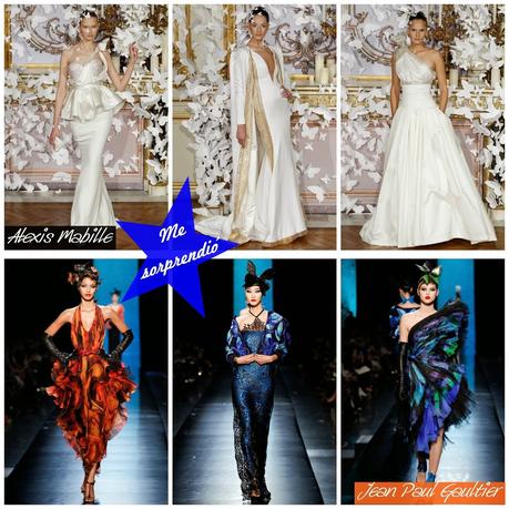 Alta Costura París 2014: Mi Particular Visión