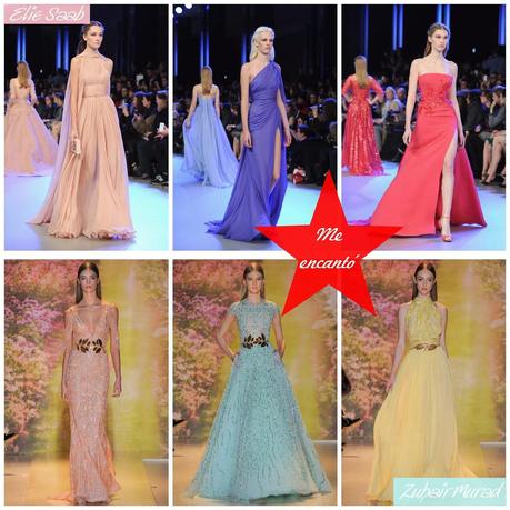 Alta Costura París 2014: Mi Particular Visión
