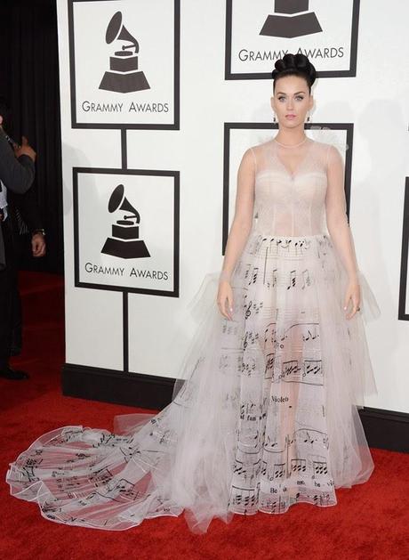 Premios Grammy 2014: el despelleje
