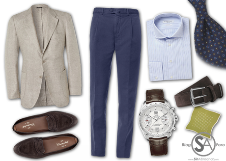 Look del Día. Lunes 27 de Enero 2014.