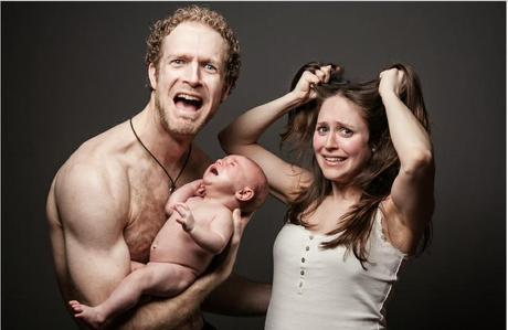 Consejo para papá primerizos: Prepara la habitación