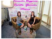 Glamour bloggers!