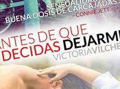 Portada Antes decidas dejarme