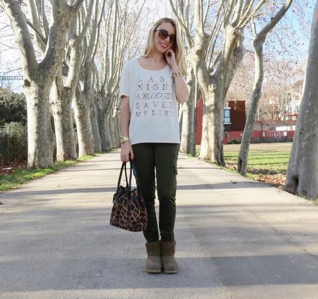 Last night a blogger saved my life