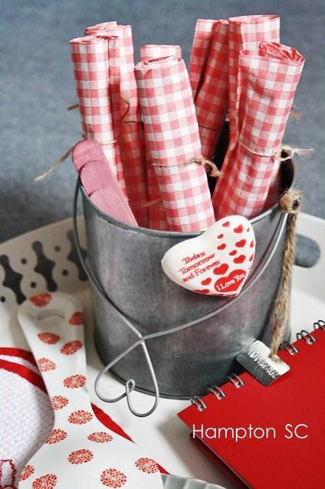 Decoración e ideas con mucho corazón