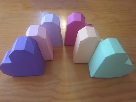 Decoración e ideas con mucho corazón