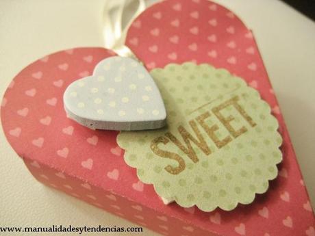 Decoración e ideas con mucho corazón