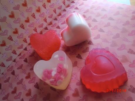 Decoración e ideas con mucho corazón