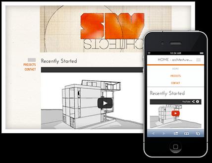 Páginas webs profesionales rápidas y sencillas con Jimdo