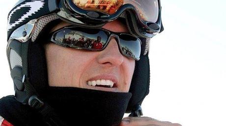 Amor por Schumacher: recibió cartas y regalos de miles de fanáticos