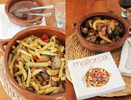 Frito de matanzas #cocinamallorquina