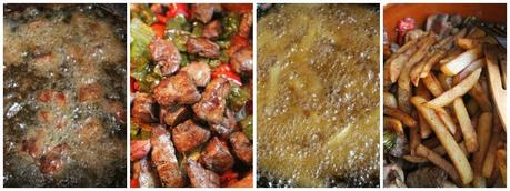 Frito de matanzas #cocinamallorquina