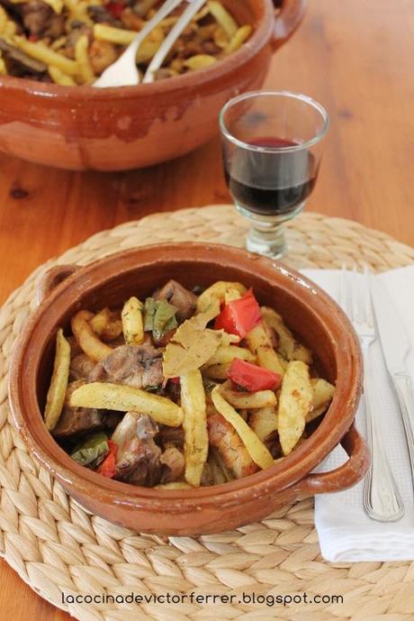 Frito de matanzas #cocinamallorquina