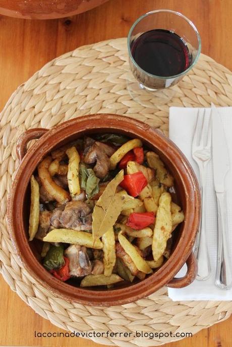 Frito de matanzas #cocinamallorquina