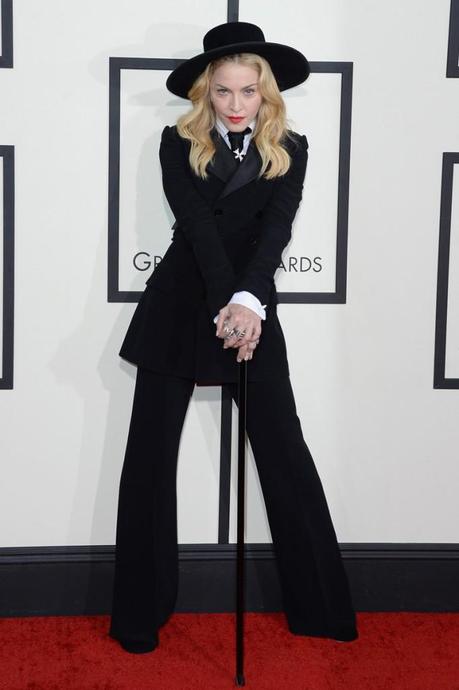 madonna grammy ilovepitita 682x1024 Premios Grammy 2014