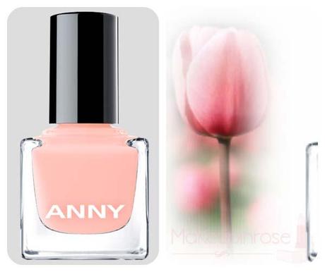ESMALTES ANNY PRIMAVERA 2014