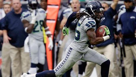 El talentoso y polémico Richard Sherman